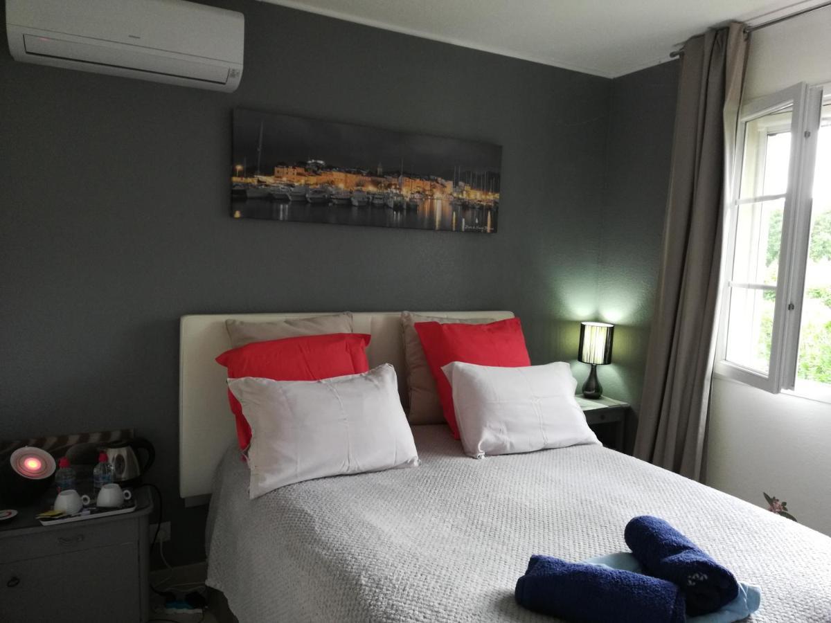 פטרימוניו Chambre D'Hotes A 5Mn Des Plages מראה חיצוני תמונה